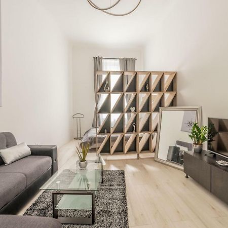 Budapest Luxury Apartments Ab Exterior photo