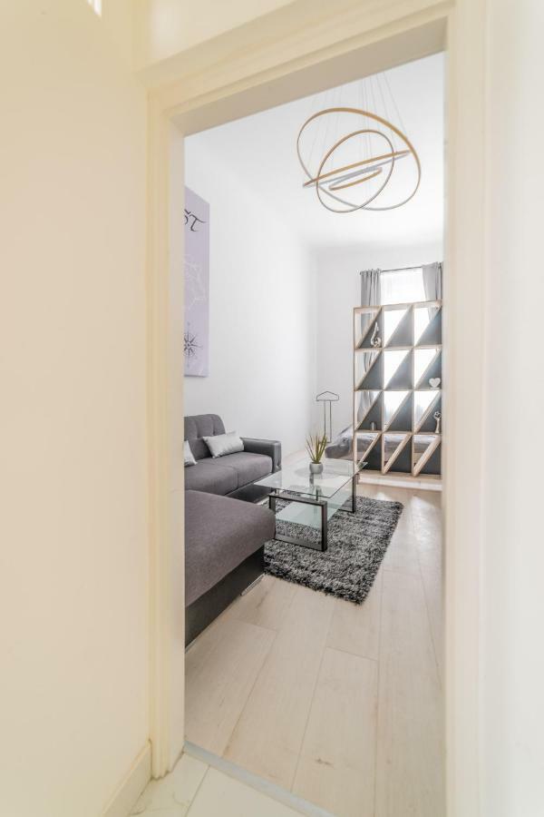 Budapest Luxury Apartments Ab Exterior photo