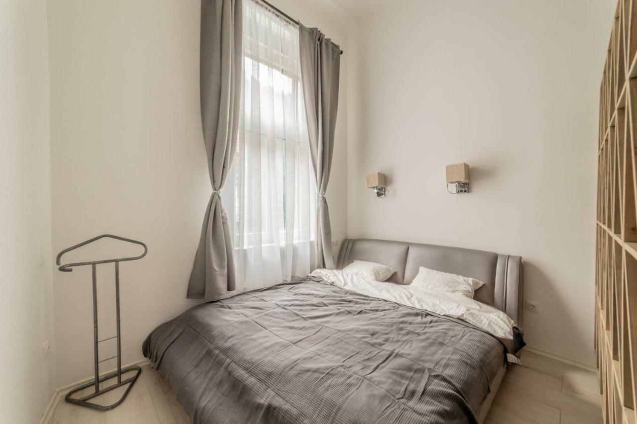 Budapest Luxury Apartments Ab Exterior photo
