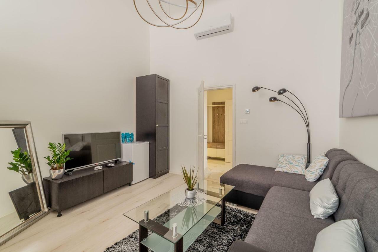 Budapest Luxury Apartments Ab Exterior photo