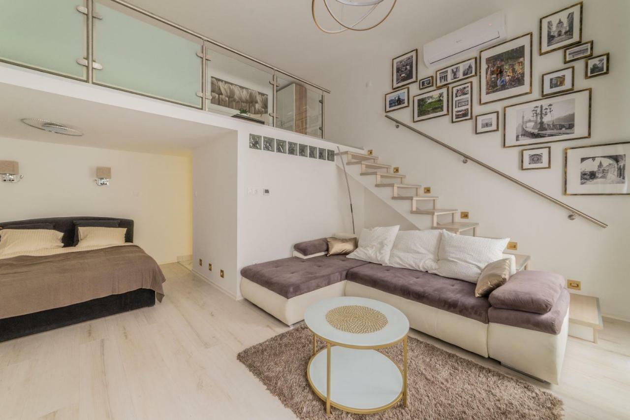 Budapest Luxury Apartments Ab Exterior photo