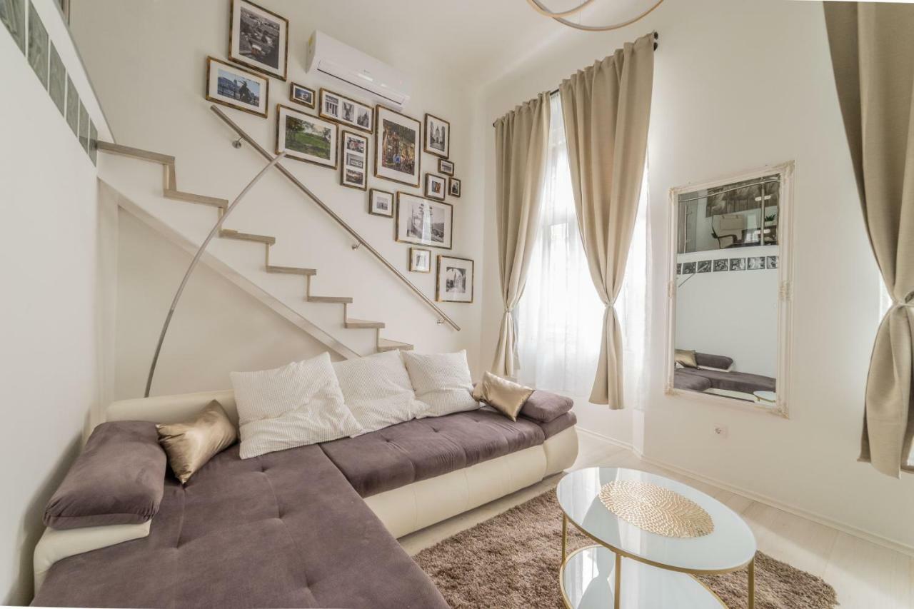 Budapest Luxury Apartments Ab Exterior photo
