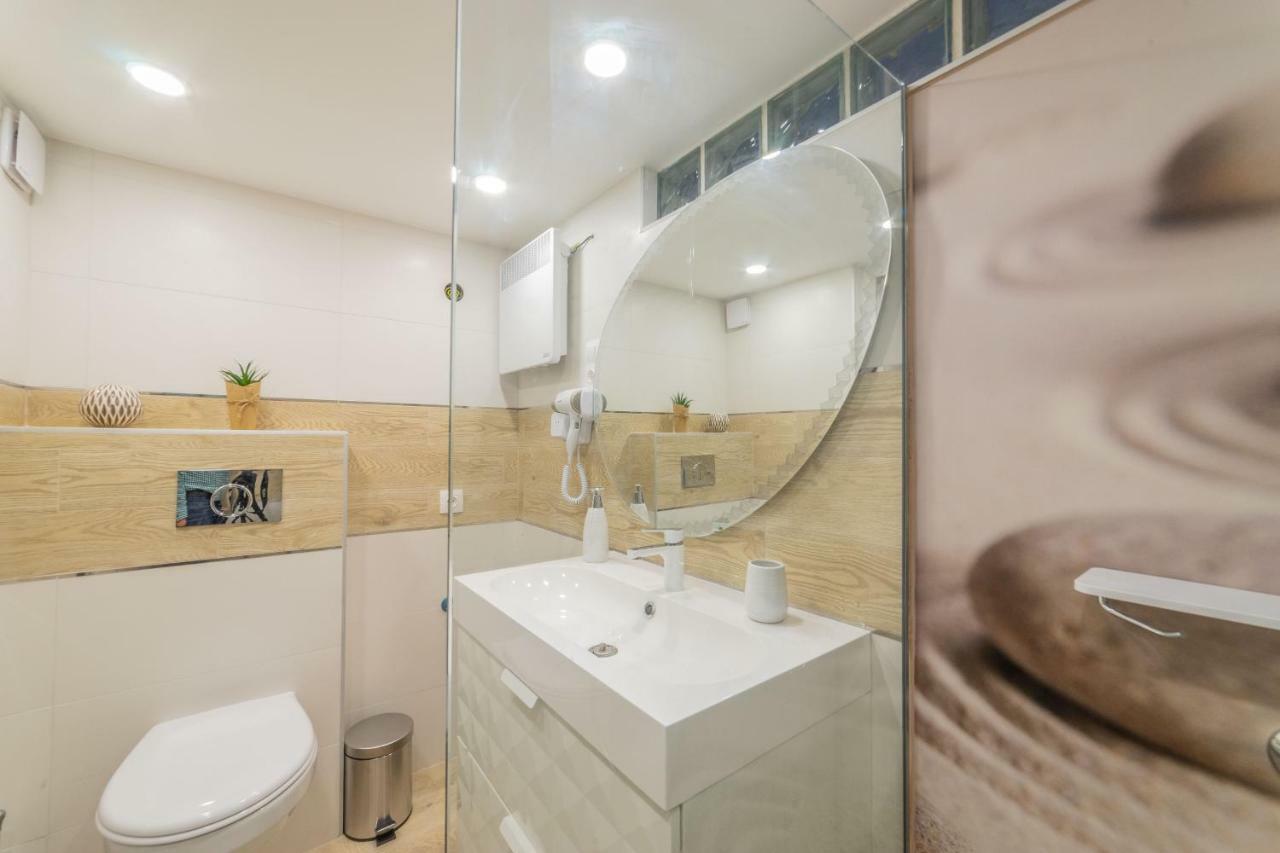 Budapest Luxury Apartments Ab Exterior photo