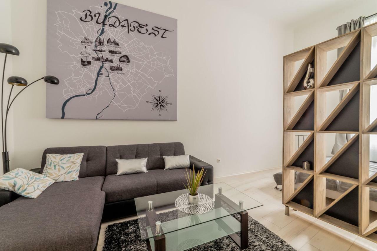 Budapest Luxury Apartments Ab Exterior photo
