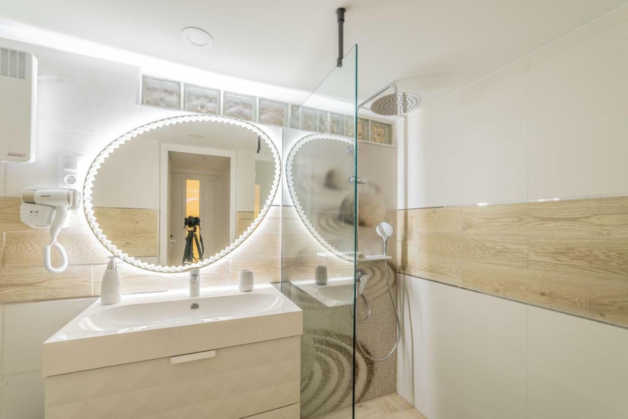 Budapest Luxury Apartments Ab Exterior photo