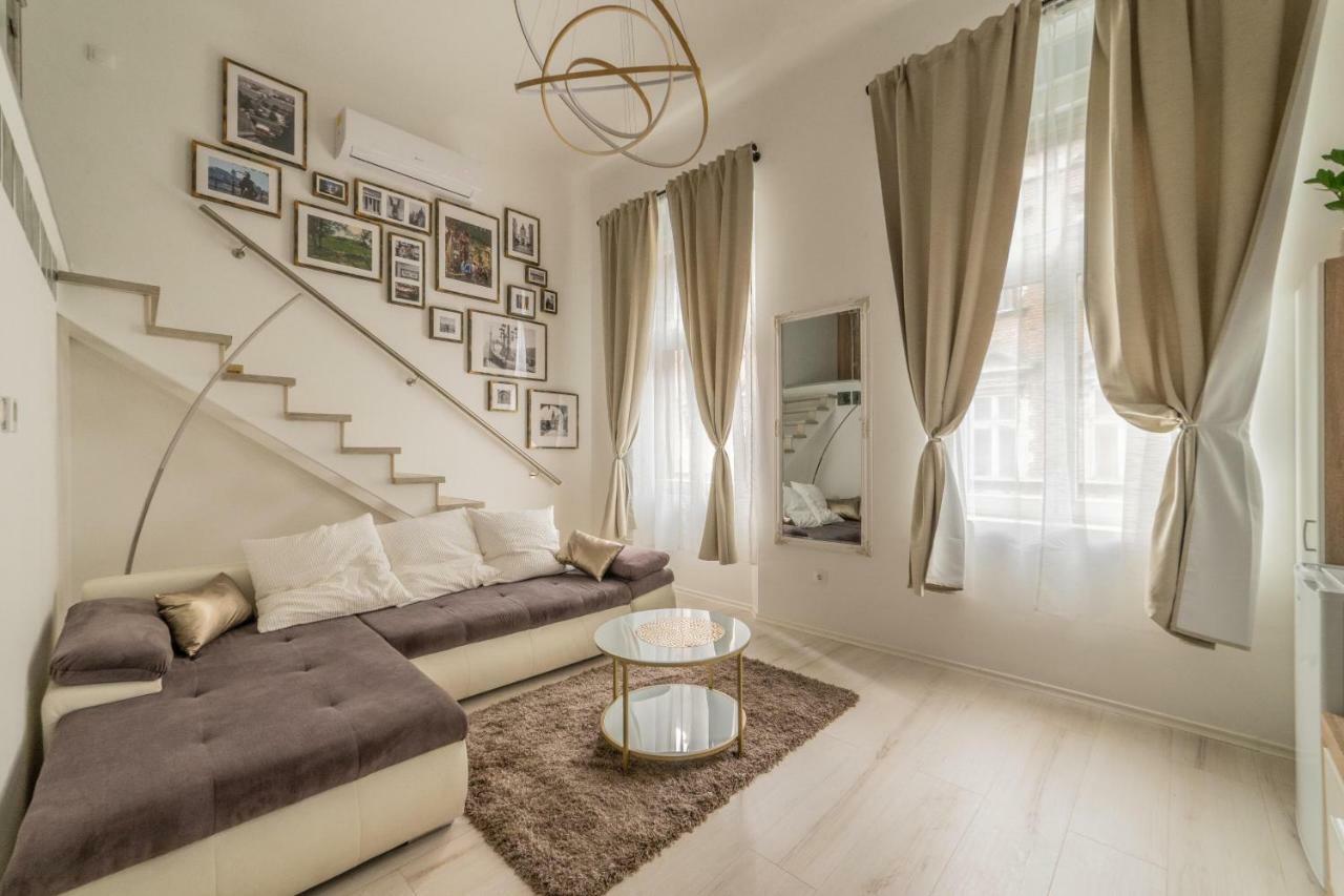 Budapest Luxury Apartments Ab Exterior photo