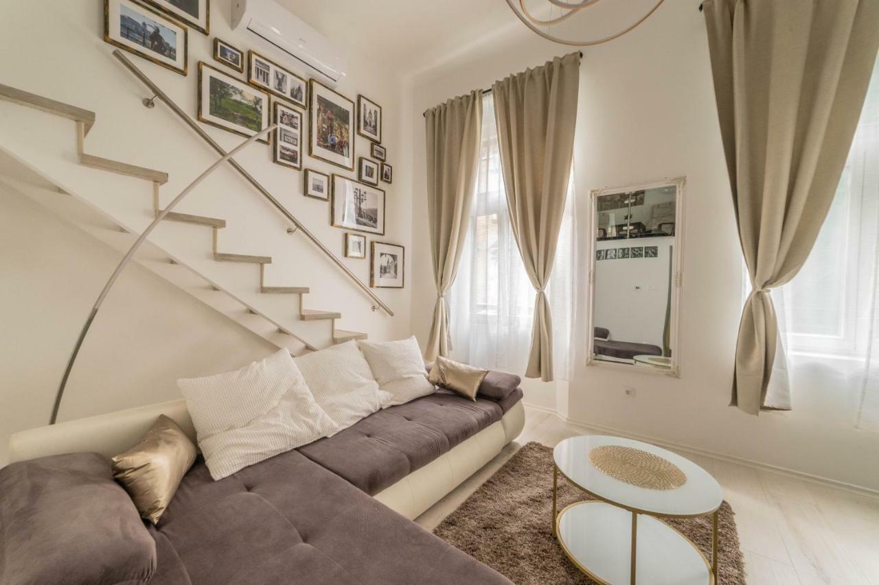 Budapest Luxury Apartments Ab Exterior photo