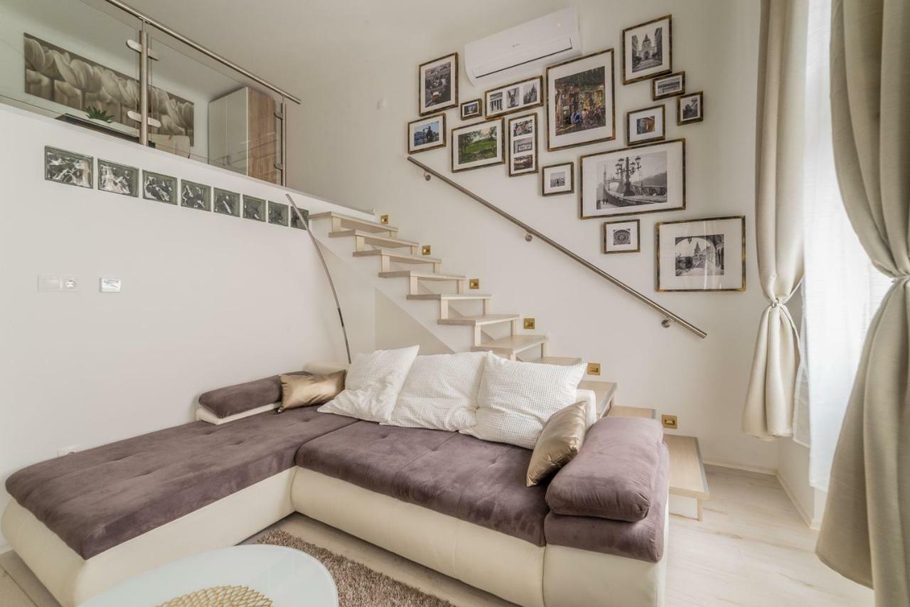 Budapest Luxury Apartments Ab Exterior photo
