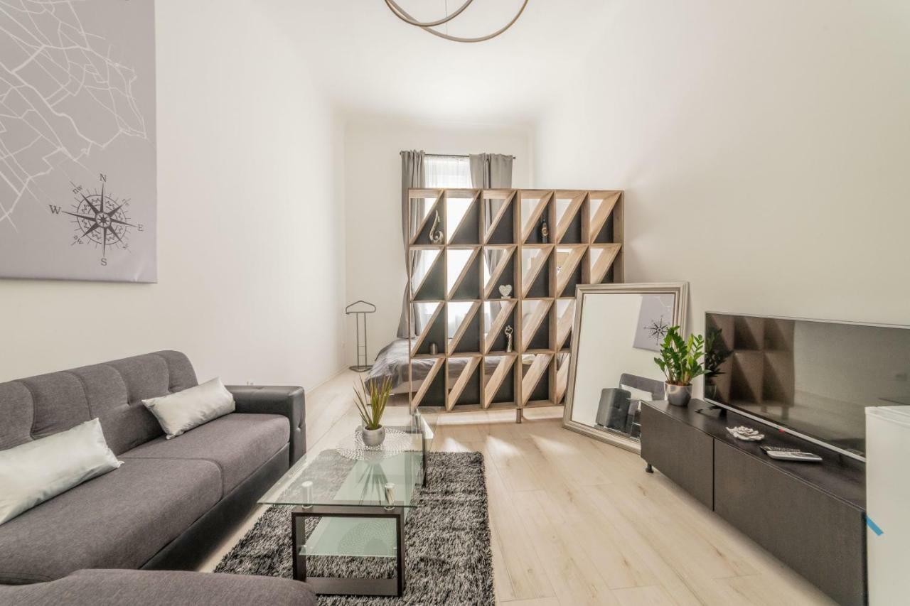 Budapest Luxury Apartments Ab Exterior photo