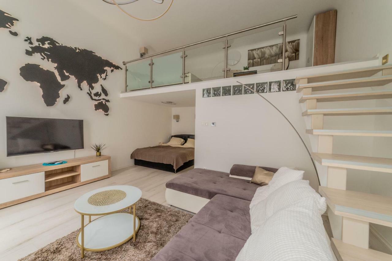 Budapest Luxury Apartments Ab Exterior photo