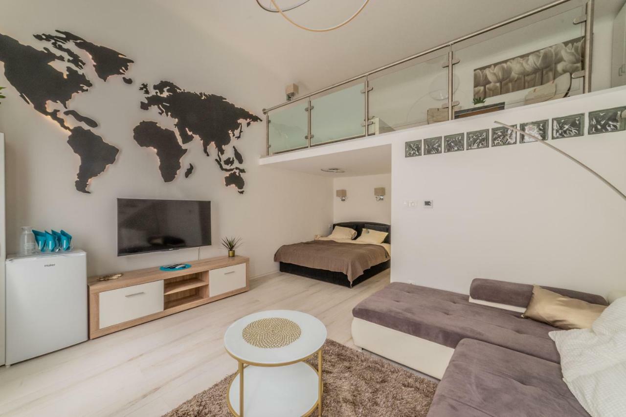 Budapest Luxury Apartments Ab Exterior photo